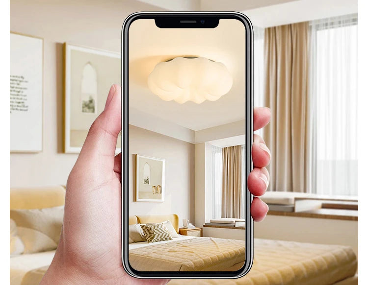 Modern LED ceiling light home super bright living room living room bedroom study corridor ceiling lighting decorative light