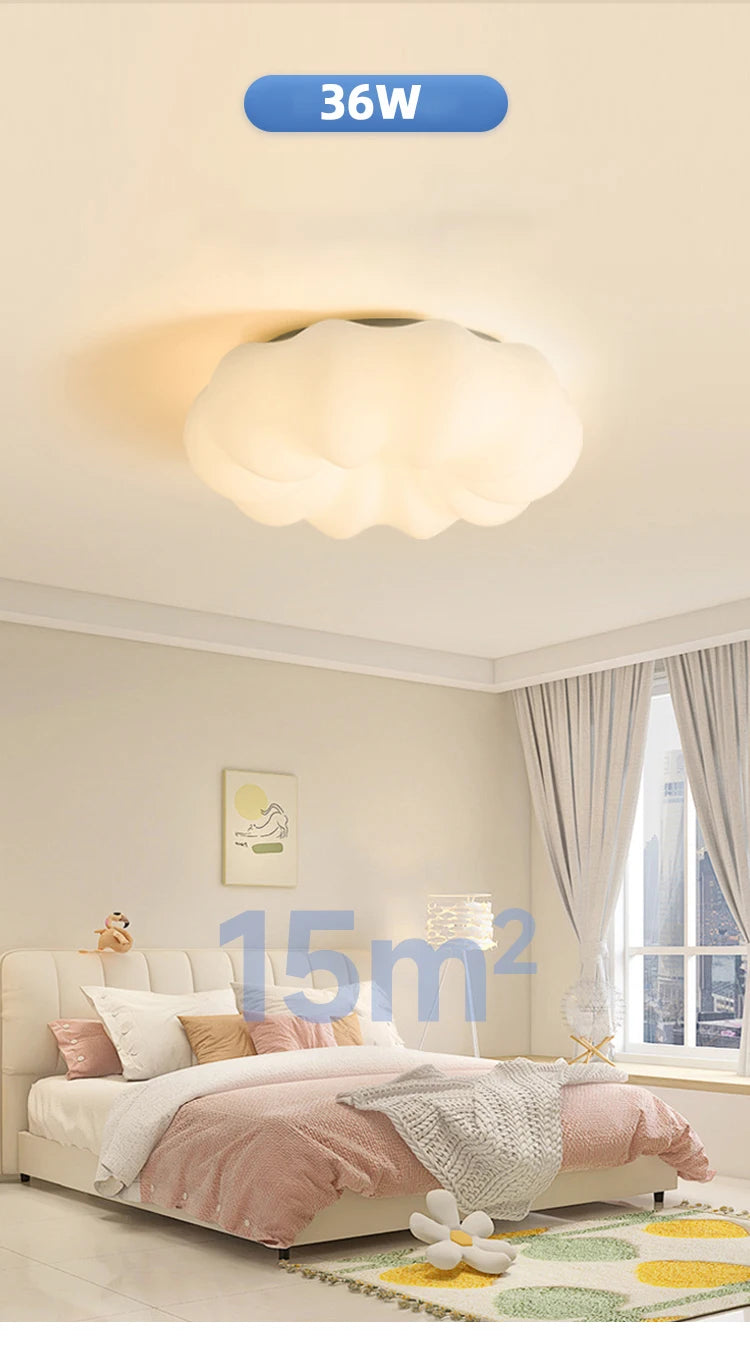 Modern LED ceiling light home super bright living room living room bedroom study corridor ceiling lighting decorative light