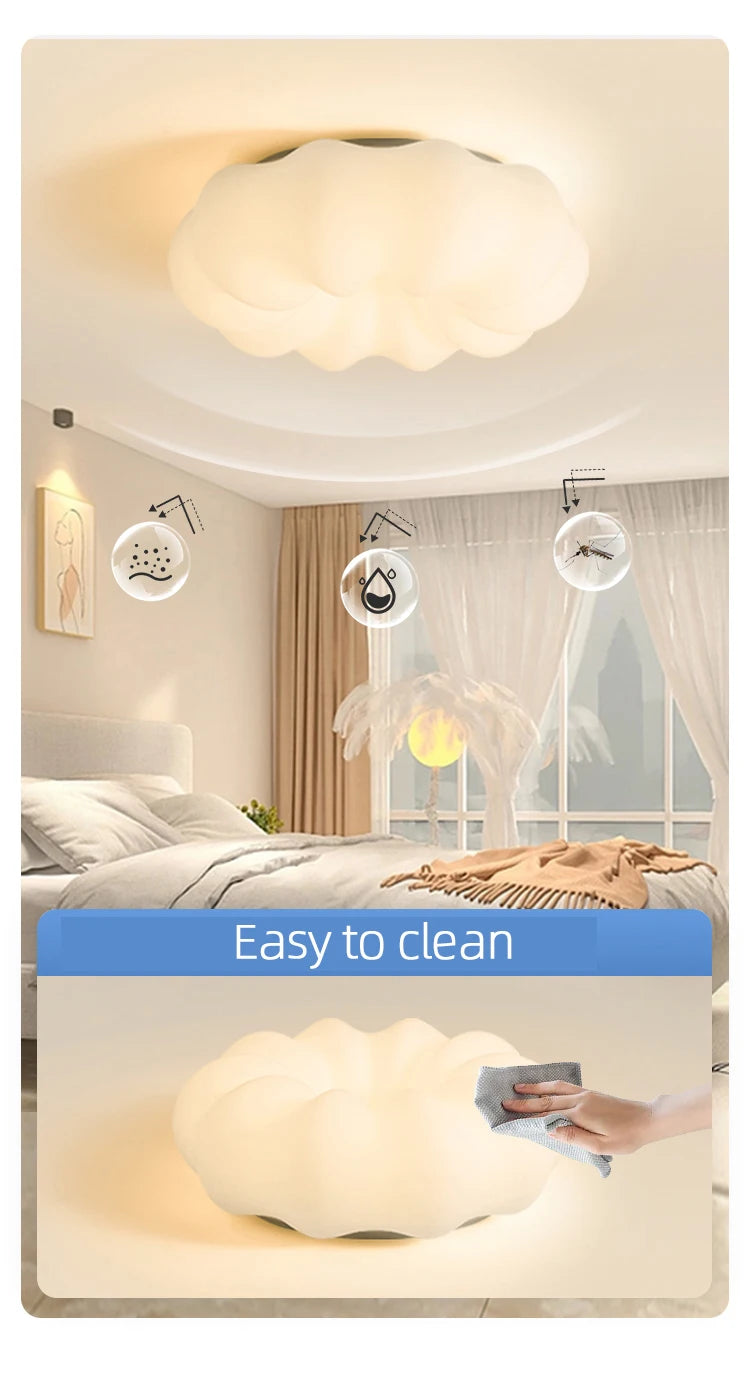 Modern LED ceiling light home super bright living room living room bedroom study corridor ceiling lighting decorative light