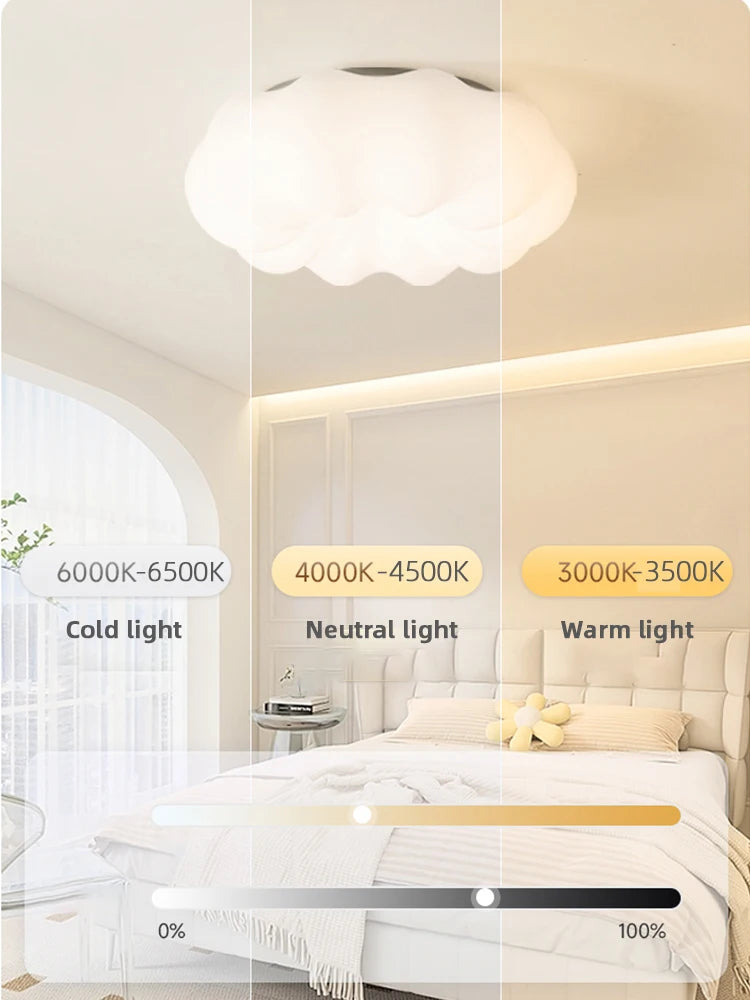 Modern LED ceiling light home super bright living room living room bedroom study corridor ceiling lighting decorative light