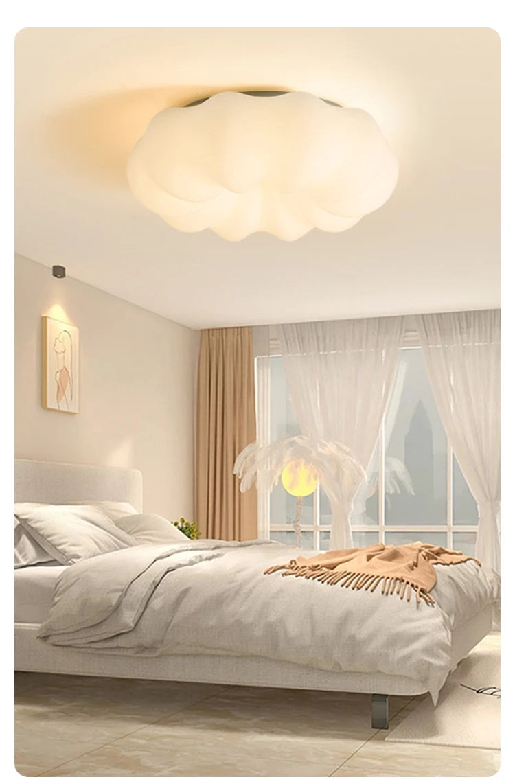 Modern LED ceiling light home super bright living room living room bedroom study corridor ceiling lighting decorative light